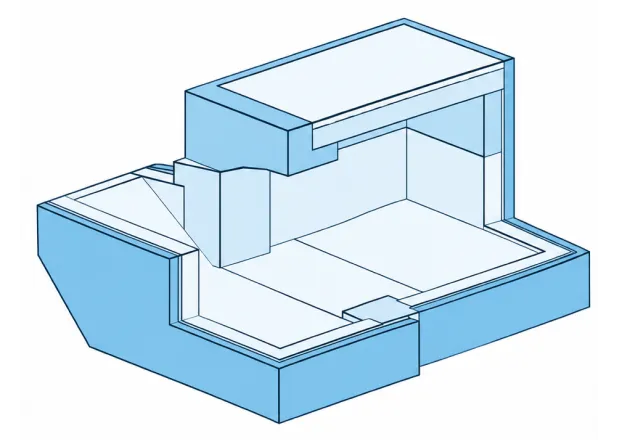 Aluminum Melting Furnace