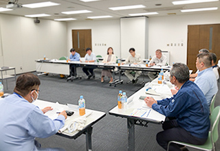 職場の健康づくりの取組みに関する意見交換会3