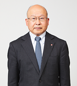 代表取締役社長 田口三男