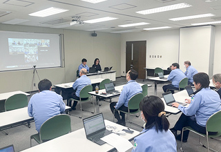 管理職向け 健康経営推進セミナー1