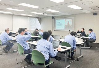 管理職向け 健康経営推進セミナー1